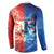 Personalized Brazil Folklore Festival Button Sweatshirt Boi Bumba - Wonder Print Shop