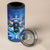 Personalized Brazil Folklore Festival 4 in 1 Can Cooler Tumbler Boi Bumba - Wonder Print Shop