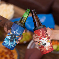 Personalized Brazil Folklore Festival 4 in 1 Can Cooler Tumbler Boi Bumba - Wonder Print Shop
