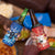 Personalized Brazil Folklore Festival 4 in 1 Can Cooler Tumbler Boi Bumba - Wonder Print Shop