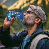 Personalized Brazil Folklore Festival 4 in 1 Can Cooler Tumbler Boi Bumba - Wonder Print Shop