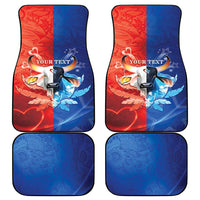 Brazil Folklore Festival Car Mats Boi Bumba - Wonder Print Shop