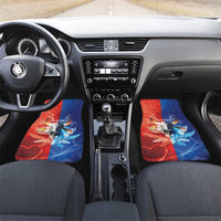 Brazil Folklore Festival Car Mats Boi Bumba - Wonder Print Shop