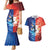 Personalized Brazil Folklore Festival Couples Matching Mermaid Dress and Hawaiian Shirt Boi Bumba - Wonder Print Shop