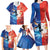Personalized Brazil Folklore Festival Family Matching Long Sleeve Bodycon Dress and Hawaiian Shirt Boi Bumba - Wonder Print Shop