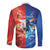 Personalized Brazil Folklore Festival Family Matching Long Sleeve Bodycon Dress and Hawaiian Shirt Boi Bumba - Wonder Print Shop