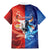 Personalized Brazil Folklore Festival Family Matching Mermaid Dress and Hawaiian Shirt Boi Bumba - Wonder Print Shop