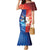 Personalized Brazil Folklore Festival Family Matching Mermaid Dress and Hawaiian Shirt Boi Bumba - Wonder Print Shop