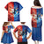 Personalized Brazil Folklore Festival Family Matching Puletasi and Hawaiian Shirt Boi Bumba - Wonder Print Shop