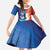Personalized Brazil Folklore Festival Family Matching Tank Maxi Dress and Hawaiian Shirt Boi Bumba - Wonder Print Shop