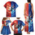 Personalized Brazil Folklore Festival Family Matching Tank Maxi Dress and Hawaiian Shirt Boi Bumba - Wonder Print Shop
