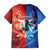 Personalized Brazil Folklore Festival Family Matching Tank Maxi Dress and Hawaiian Shirt Boi Bumba - Wonder Print Shop