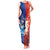 Personalized Brazil Folklore Festival Family Matching Tank Maxi Dress and Hawaiian Shirt Boi Bumba - Wonder Print Shop