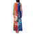 Personalized Brazil Folklore Festival Family Matching Tank Maxi Dress and Hawaiian Shirt Boi Bumba - Wonder Print Shop