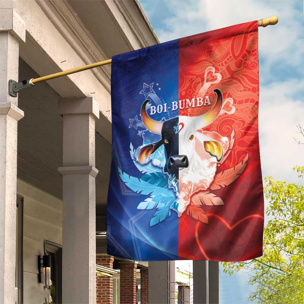 Brazil Folklore Festival Garden Flag Boi Bumba - Wonder Print Shop