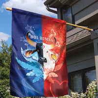 Brazil Folklore Festival Garden Flag Boi Bumba - Wonder Print Shop