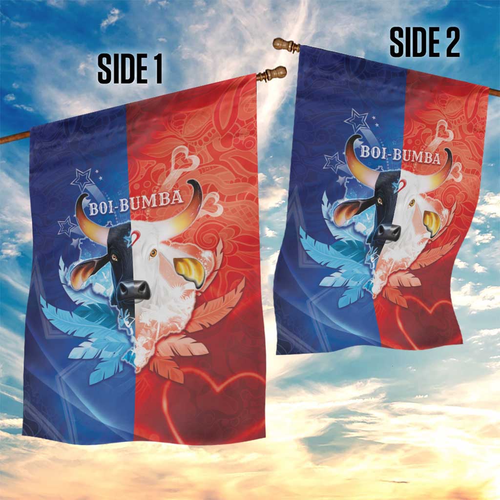 Brazil Folklore Festival Garden Flag Boi Bumba - Wonder Print Shop