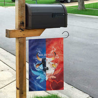 Brazil Folklore Festival Garden Flag Boi Bumba - Wonder Print Shop
