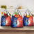 Brazil Folklore Festival Grocery Bag Boi Bumba - Wonder Print Shop