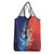 Brazil Folklore Festival Grocery Bag Boi Bumba - Wonder Print Shop