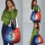 Brazil Folklore Festival Grocery Bag Boi Bumba - Wonder Print Shop