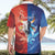 Personalized Brazil Folklore Festival Hawaiian Shirt Boi Bumba - Wonder Print Shop