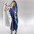 Brazil Folklore Festival Hooded Blanket Boi Bumba - Wonder Print Shop