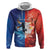 Personalized Brazil Folklore Festival Hoodie Boi Bumba - Wonder Print Shop