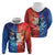 Personalized Brazil Folklore Festival Hoodie Boi Bumba - Wonder Print Shop
