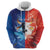 Personalized Brazil Folklore Festival Hoodie Boi Bumba - Wonder Print Shop