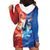 Personalized Brazil Folklore Festival Hoodie Dress Boi Bumba - Wonder Print Shop