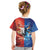 Personalized Brazil Folklore Festival Kid T Shirt Boi Bumba - Wonder Print Shop