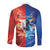 Personalized Brazil Folklore Festival Long Sleeve Button Shirt Boi Bumba - Wonder Print Shop