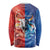 Personalized Brazil Folklore Festival Long Sleeve Shirt Boi Bumba - Wonder Print Shop