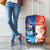 Brazil Folklore Festival Luggage Cover Boi Bumba - Wonder Print Shop
