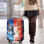 Brazil Folklore Festival Luggage Cover Boi Bumba - Wonder Print Shop