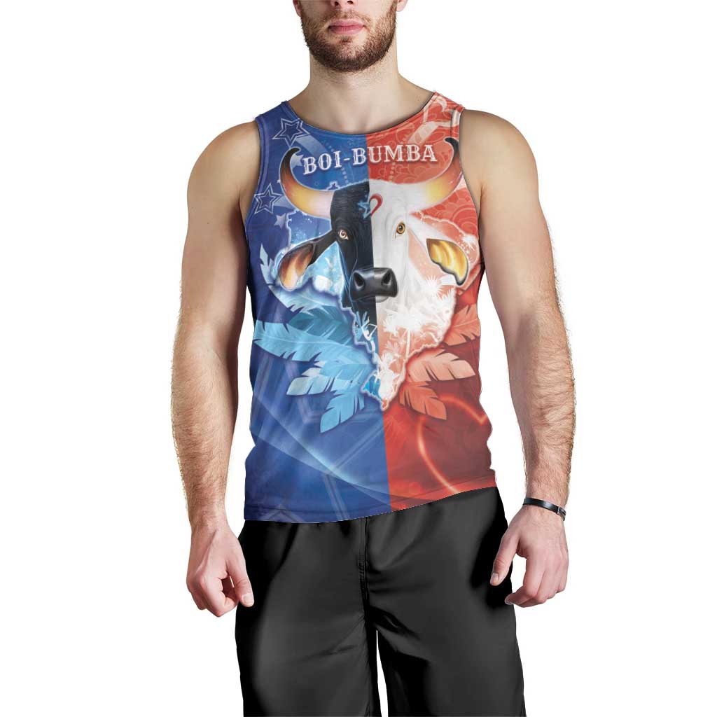 Personalized Brazil Folklore Festival Men Tank Top Boi Bumba - Wonder Print Shop
