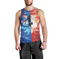 Personalized Brazil Folklore Festival Men Tank Top Boi Bumba - Wonder Print Shop