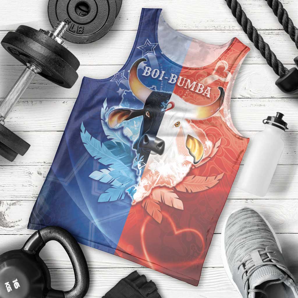 Personalized Brazil Folklore Festival Men Tank Top Boi Bumba - Wonder Print Shop