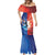 Personalized Brazil Folklore Festival Mermaid Dress Boi Bumba - Wonder Print Shop