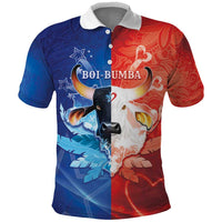 Personalized Brazil Folklore Festival Polo Shirt Boi Bumba - Wonder Print Shop