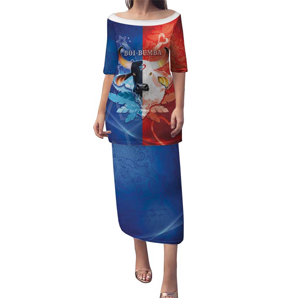 Personalized Brazil Folklore Festival Puletasi Boi Bumba - Wonder Print Shop