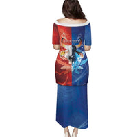 Personalized Brazil Folklore Festival Puletasi Boi Bumba - Wonder Print Shop