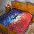 Brazil Folklore Festival Quilt Boi Bumba - Wonder Print Shop