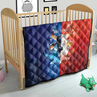 Brazil Folklore Festival Quilt Boi Bumba - Wonder Print Shop