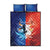 Brazil Folklore Festival Quilt Bed Set Boi Bumba - Wonder Print Shop