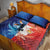 Brazil Folklore Festival Quilt Bed Set Boi Bumba - Wonder Print Shop