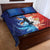 Brazil Folklore Festival Quilt Bed Set Boi Bumba - Wonder Print Shop