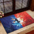Brazil Folklore Festival Rubber Doormat Boi Bumba - Wonder Print Shop