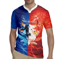 Personalized Brazil Folklore Festival Rugby Jersey Boi Bumba - Wonder Print Shop